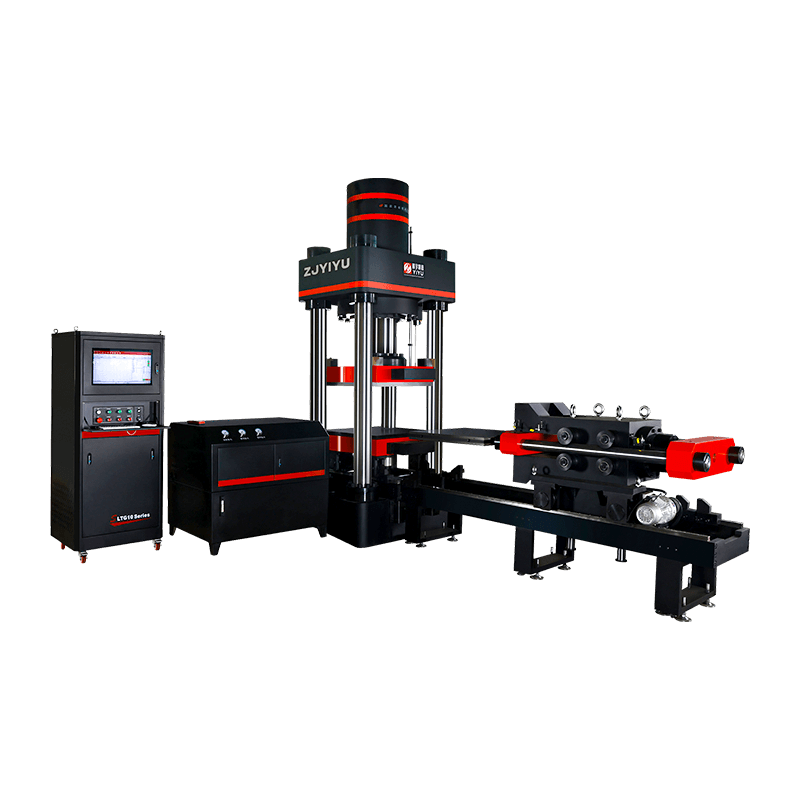 Machine d'essai de cisaillement servo électro-hydraulique contrôlée par micro-ordinateur série YJWSS