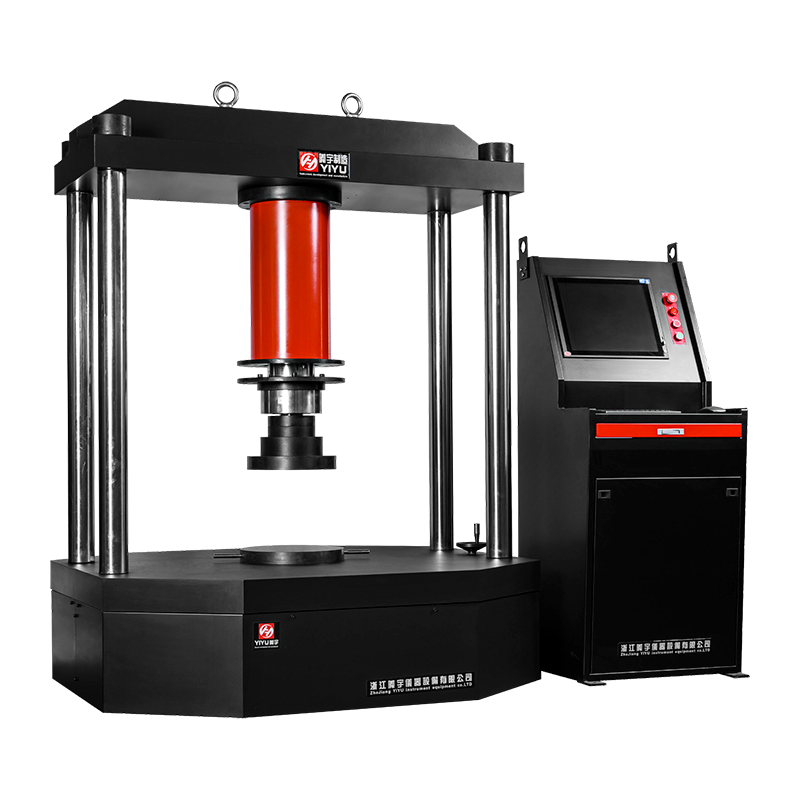 Machine d'essai de pression de couvercle de trou d'homme contrôlée par micro-ordinateur YYJG-1000