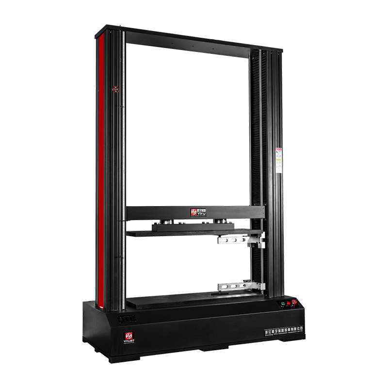 Machine d'essai de rigidité d'anneau contrôlée par micro-ordinateur de la série WDW