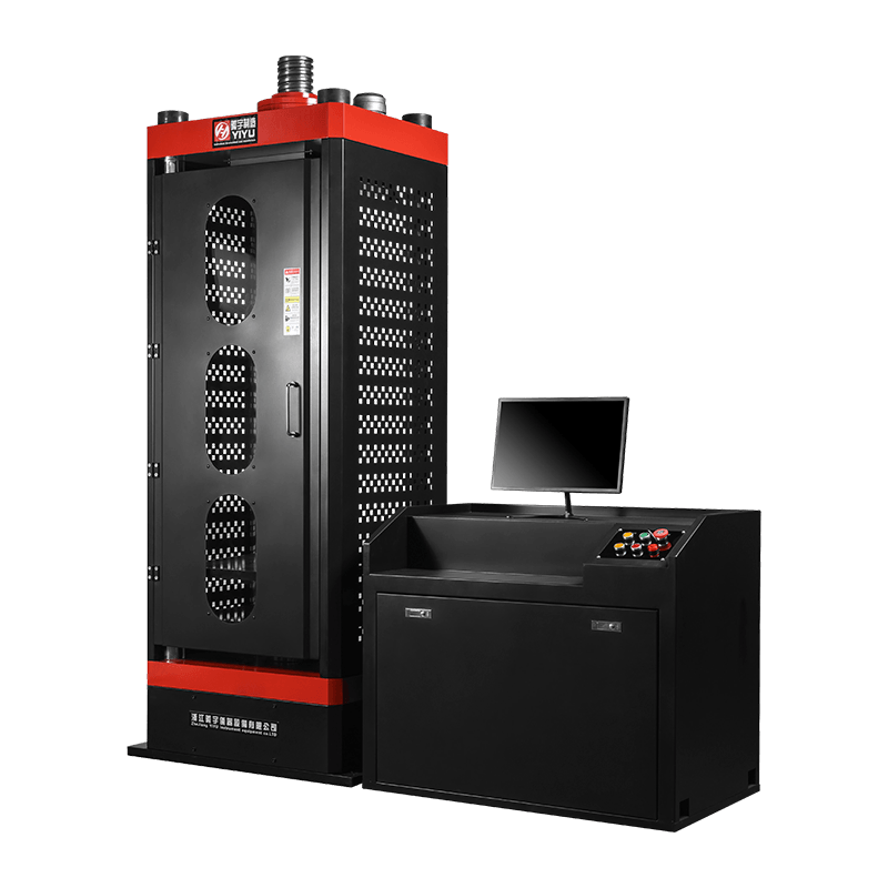 Presse à conduit de contrainte constante contrôlée par micro-ordinateur YYD-300