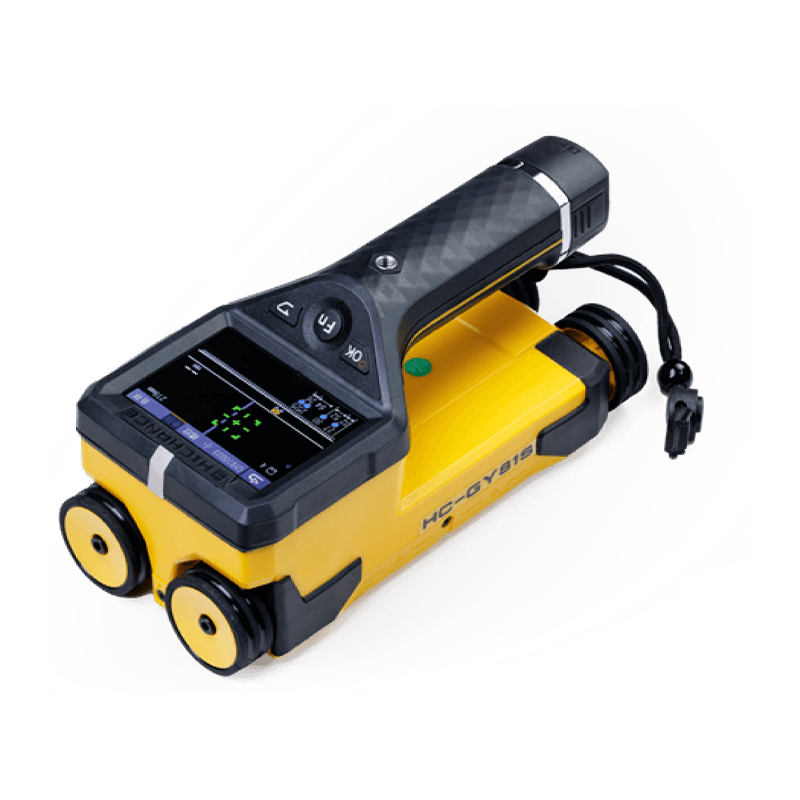 Scanner de barres d'acier tout-en-un HC-GY81/GY81S/GY71S/GY62