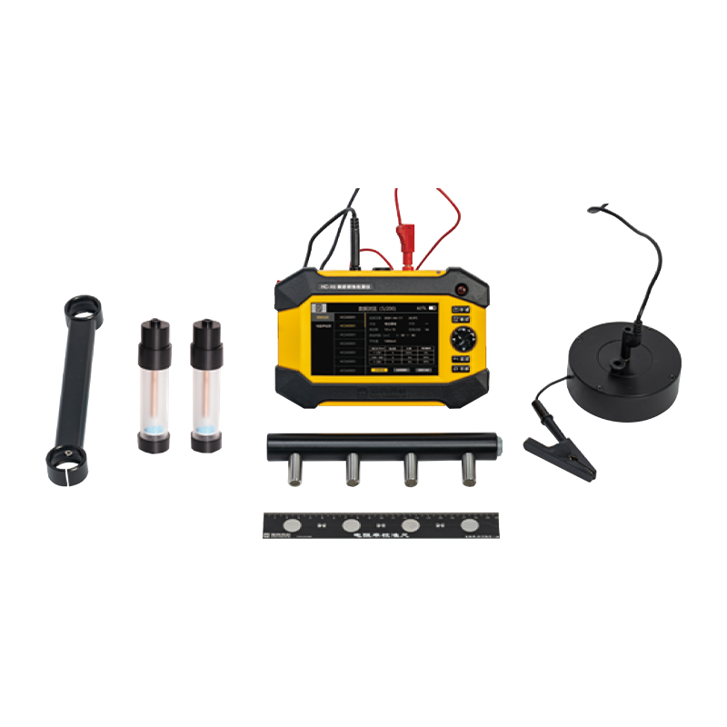 Détecteur de corrosion en acier HC-X6