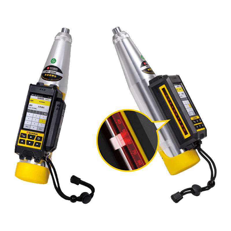 Testeur de rebond numérique HT-225K/KC/225J/JC