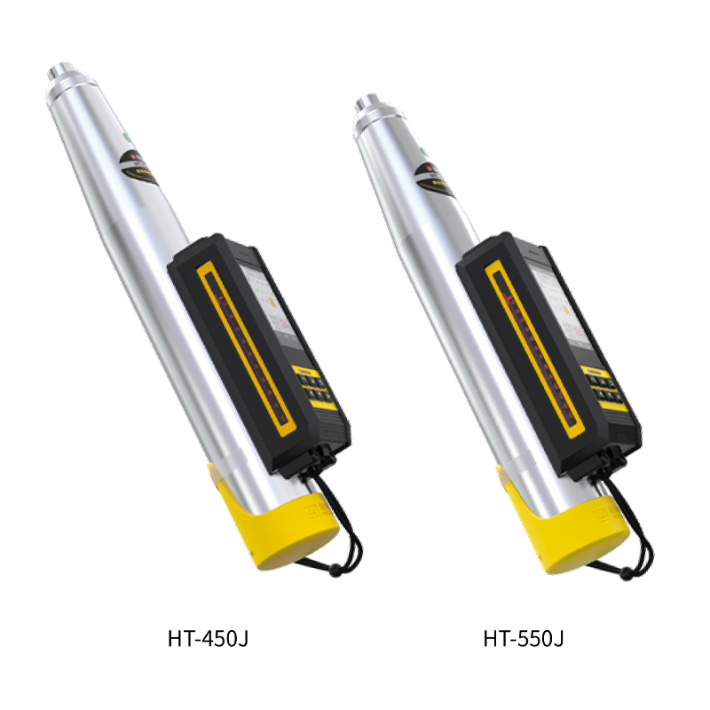 Série de testeurs de rebond numérique haute résistance HT-450J / 450K/KC / 550J / 550K/KC