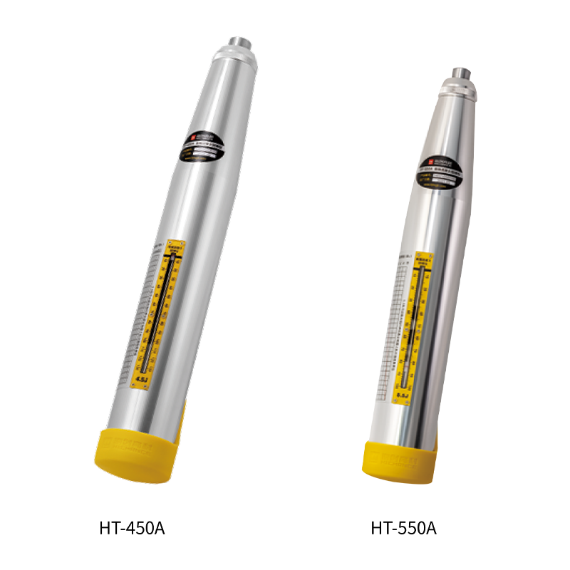 Testeur de rebond de béton haute résistance HT-450A/550A