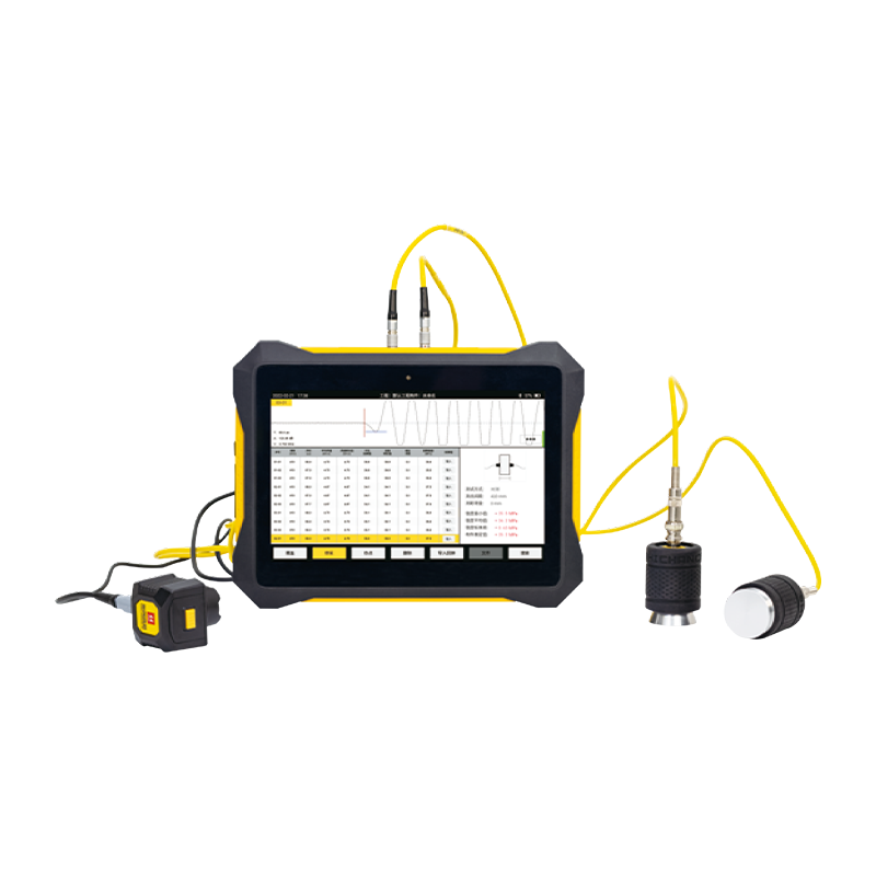 Détecteur à ultrasons pour béton HC-U91/U81