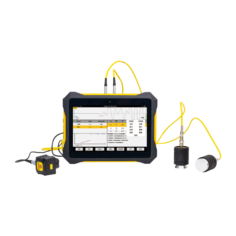 Testeur complet de défauts de fissures dans le béton HC-F900/F600