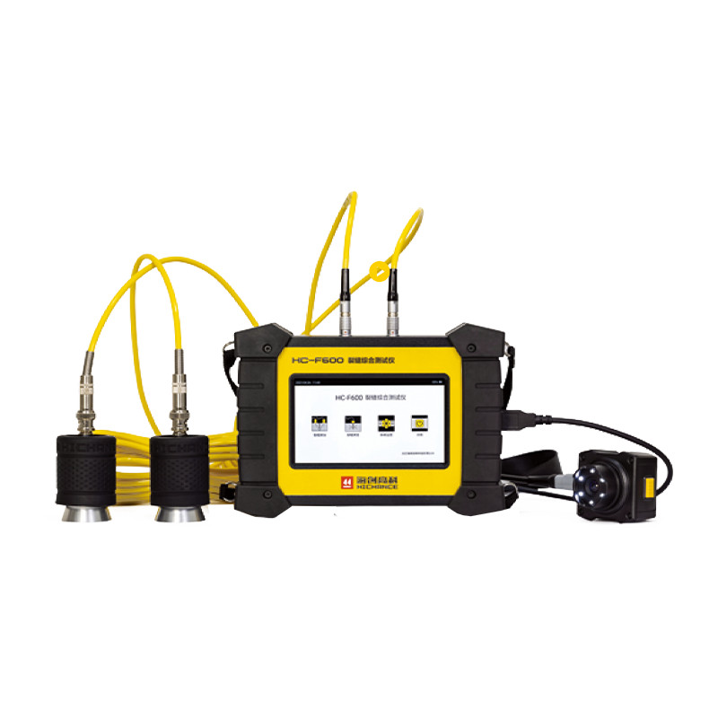 Testeur complet de défauts de fissures dans le béton HC-F900/F600