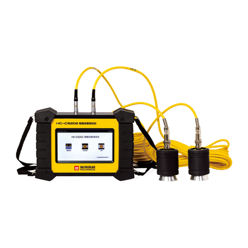Testeur de profondeur de fissure HC-CS202