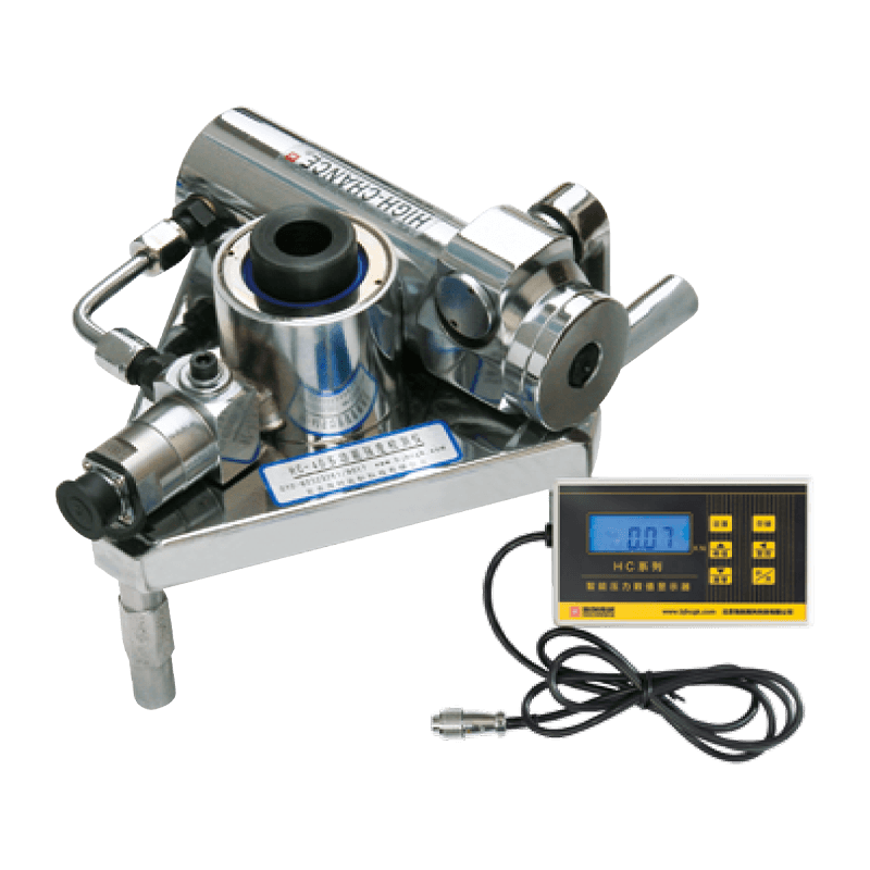 Testeur de résistance multifonctionnel HC-40