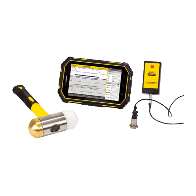 Testeur dynamique de pieux HC-DT58/DT52