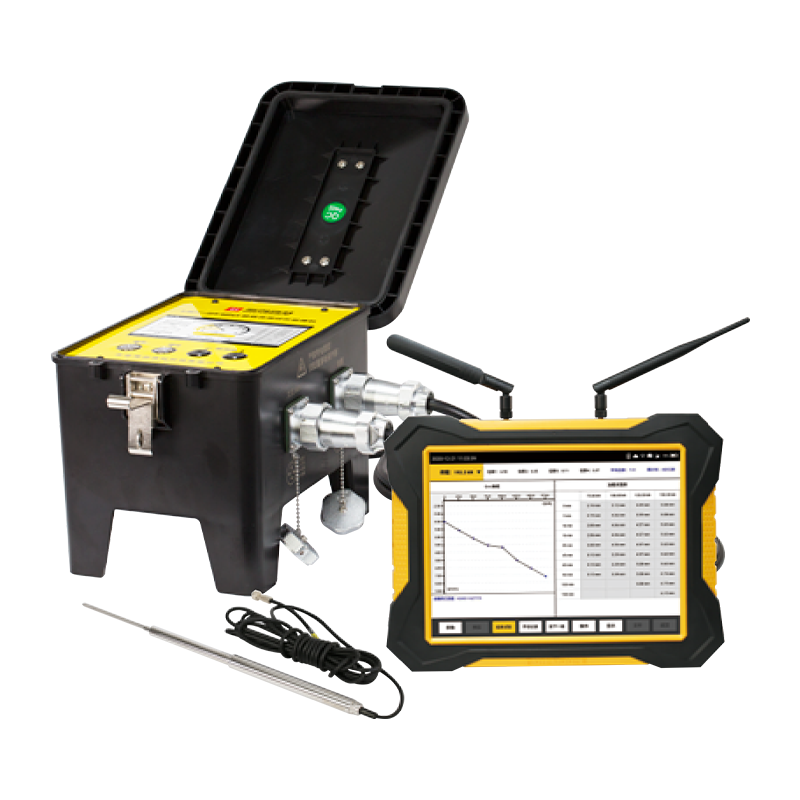 Testeur de charge statique HC-ZH20