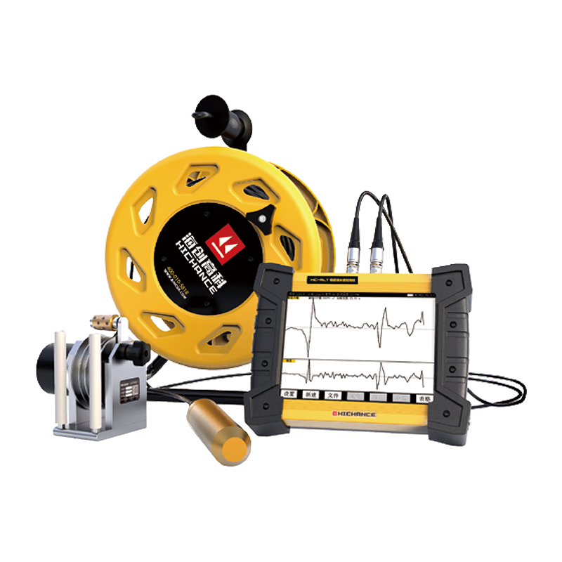 Testeur de longueur de cage en acier HC-RLT