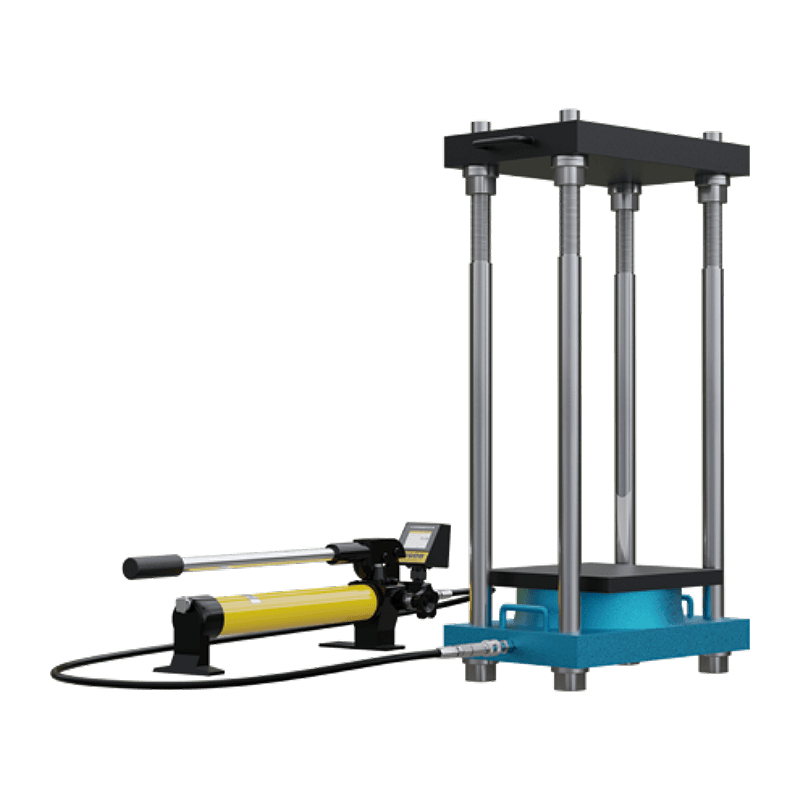 Testeur de compression axiale in situ HC-YZ800