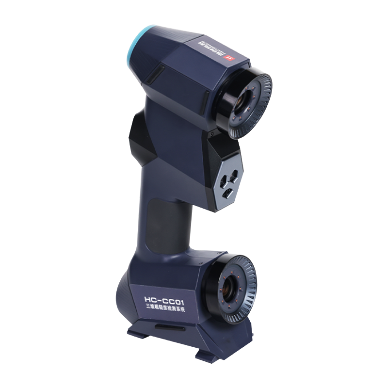 Système de test de rugosité 3D HC-CC01