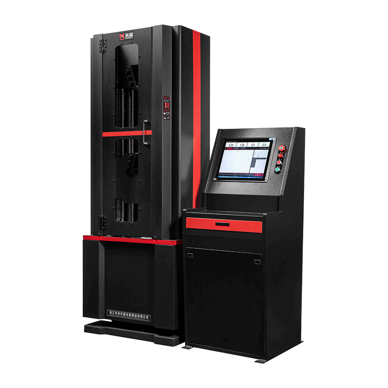 WAW-600/1000G Machine d'essai de matériaux universelle servo électrohydraulique contrôlée par micro-ordinateur pour barres et brins d'acier Machine à double usage