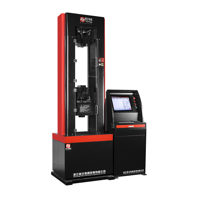 Série GWA-D de machine spéciale de fil de charnière en acier servo électrohydraulique contrôlée par micro-ordinateur