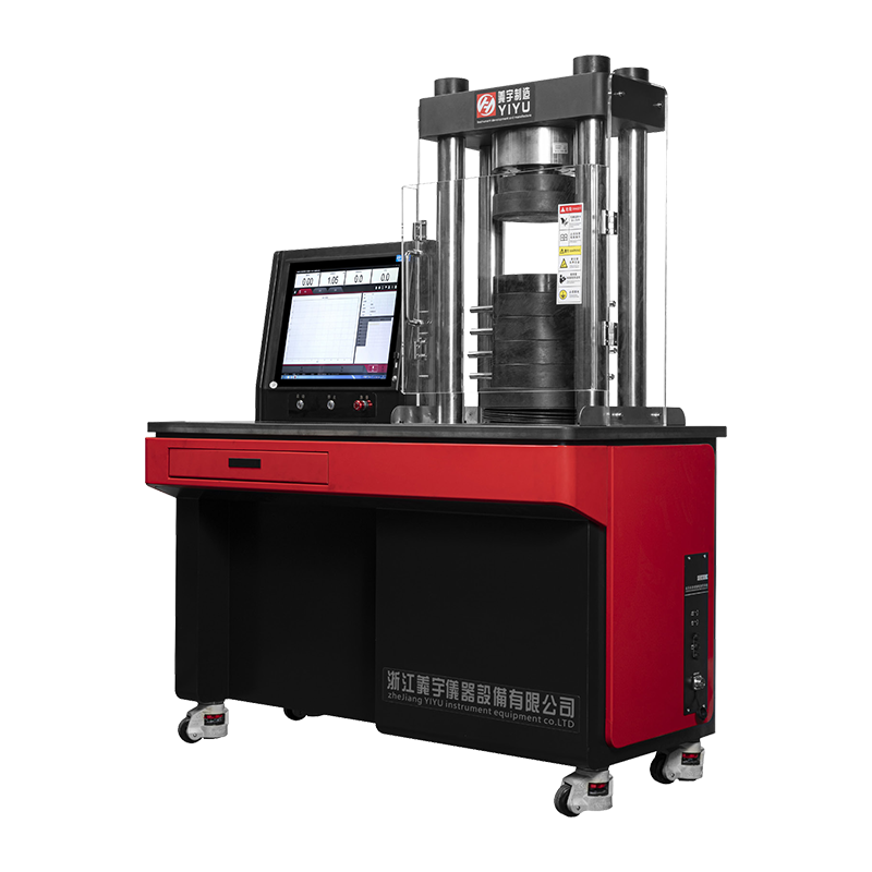 Série YAW de machine d